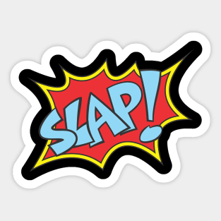 Slap! Sticker